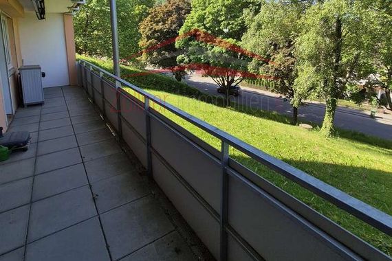 Schöne 3-Zimmerwohnung mit großem Balkon