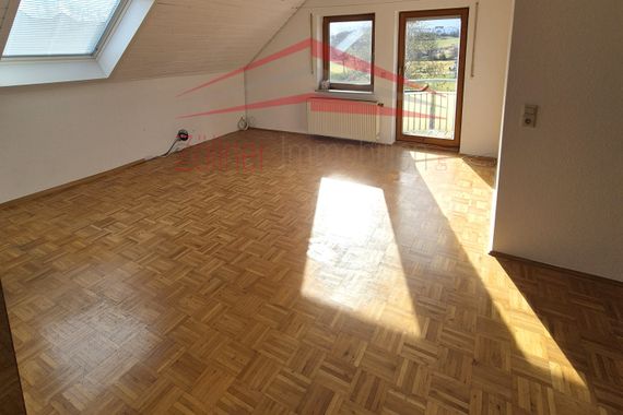 3,5 Zimmer Maissonettewohnung
