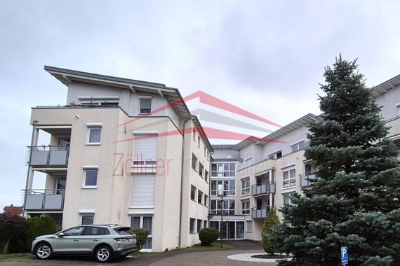 Seniorengerechte 2-Zimmer-EG-Wohnung im Stephanuspark Wasseralfingen