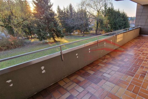 sanierte 2,5 Zimmerwohnung mit geräumigen Balkon