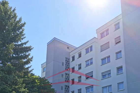 Moderne 2-Zimmer Wohnung in Stadt