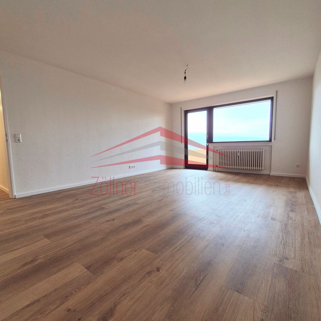 Modernisierte 3-Zimmer-Wohnung mit großem Balkon und Aufzug in Aalen