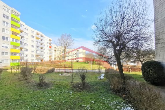 360°-Grad Rundgang! Vollmöblierte 2-Zimmer Erdgeschoss-Wohnung nahe der PH in Schwäbisch Gmünd