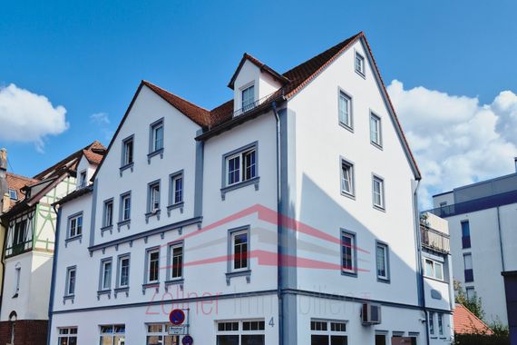 3 Zimmerwohnung mitten in Aalen