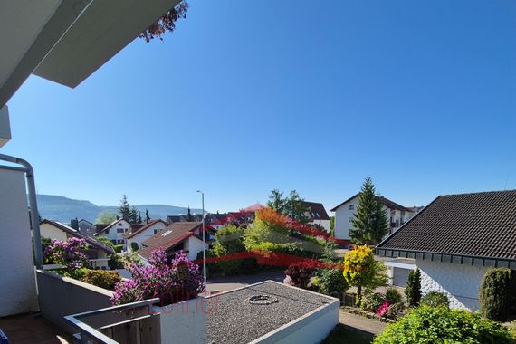 2-Zimmer Wohnung mit Balkon in Wasseralfingen