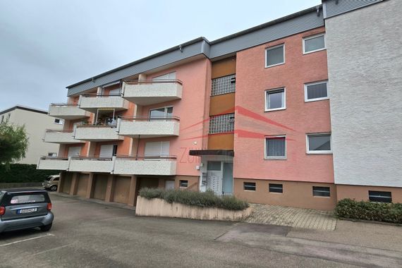 Modernes 1-Zimmerapartment in Heubach