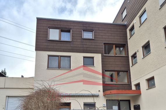 3-Zimmer-Wohnung mit Balkon und TG-Stellplatz in Unterkochen