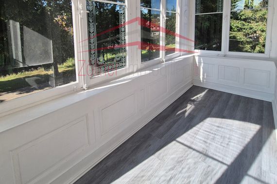 Zentrale 4-Zimmer Wohnung mit Altbau-Charme in Schwäbisch Gmünd