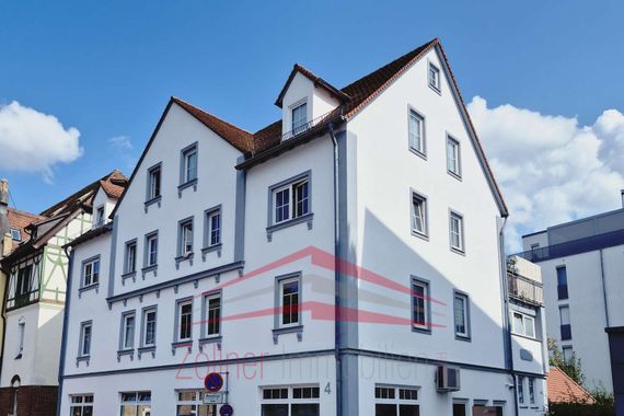 Schöne 3-Zimmer-Wohnung in Zentraler Lage von Aalen