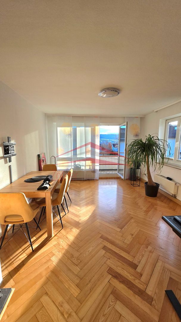 Attraktive 2-Zimmer-Wohnung mit Weitblick – Nähe Fachhochschule