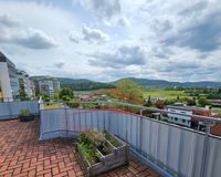 Aussicht Terrasse